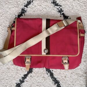 Coach Messenger bag!